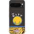 NBA Golden State Warriors Retro Palms Pixel 9 Pro XL Skin